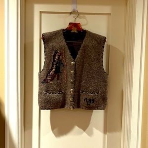 Vintage Ralph LaurenVest